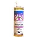 Aura Glow Skin Oil, Hypoallergenic, Certified - Almond, 8 oz