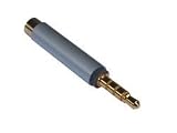 PREMIUM Kopfh&ouml;rer Adapter f&uuml;r iPhone 2G 3G 4G