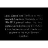 Love, Speed and Thrills (1915)After Walrus has been shot, Ambrose takes him into his house