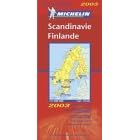 Michelin 2003 Scandinavia/Finland