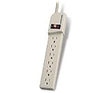 MAGNAVOX M62951 6-Outlet Surge Suppressor