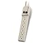 MAGNAVOX M62951 6-Outlet Surge Suppressor