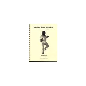 The Big Book on Fencing - by Rudy Volkmann