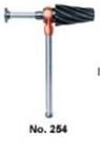 Ridgid 34960 2 1/2-Inch-4-Inch Capacity Spiral Reamer