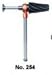 Ridgid 34960 2 1/2-Inch-4-Inch Capacity Spiral Reamer