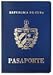 Plastic Passport Cover