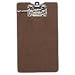 Clipboard,Silver Arch With Lever,2-1/2