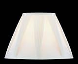 Lite Source CH108-18 Pleated Drape Shade