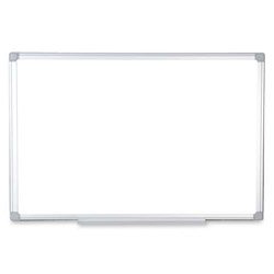 BVCMA2700790 - Dry-Erase Boards,4x6,White Board/Stainless Aluminum Frame