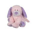 Webkinz Jr. Plush Stuffed Animal Pink Puppy by Ganz