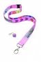 Tamagotchi Lanyard / Leash - Violetchi - Purple/Pink