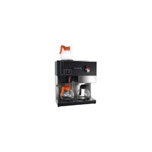 Newco Auto/Faucet Side by Side Brewers 2 Lower and 1 Upper Warmers