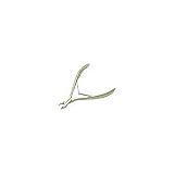 Tweezerman Nipper 1/2 Jaw Cobalt Lap Joint