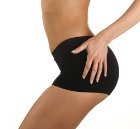 Skin'Up® Refining Slimming Boxers (White) Size Small**** WITH NATURAL, ACTIVE INGREDIENTS IMPREGNATED IN THE FIBRES THEMSELVES!****