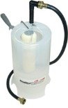 FPC CORPORATION RW-100 ROLLER WIZARD PAINT BRUSH AND ROLLER CLEANER