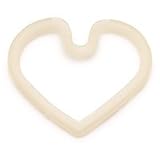 Pet Supplies : Quick-Tag Glow in the Dark Heart-Shaped Silencer, Large