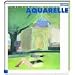 Aquarelle: Kompositionen aus Licht, Farbe und Wasser. Menschen, G�rten, Landschaften