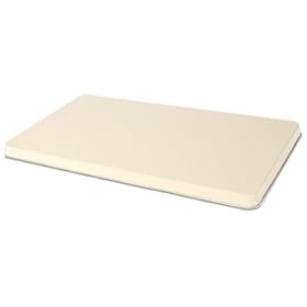 Reston Lloyd Almond Rectangular Burner Cover, Set of 2 by Reston Lloyd