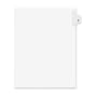 Index,Ltr,Side Tab,#33