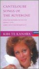 Canteloube: Songs of Auvergne [VHS]