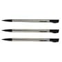 Garmin 010-10567-09 3-Pack Metal Stylus for iQue M5