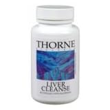 Thorne Research - Liver Cleanse - 60's