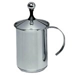 Cilio Cappuccino-Creamer 18/10 Sandwichboden,ka+wa Milch