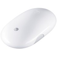 Apple - Apple Mighty Mouse Wireless