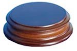 ����ɥ쥢�ߥ˥��奢�� PR-03 Round base diameter 52 mm.