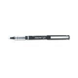 Pilot(R) Precise(TM) V7 Liquid Ink Rollerball Pens, Fine Point, 0.7 mm, Black, Pack of 12