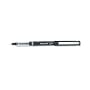 Pilot Precise V7 Stick Roller Ball Pen, extra fine Point, 0.35 mm, Black Barrel/Ink (35346), 12-Count