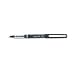 Pilot(R) Precise(TM) V7 Liquid Ink Rollerball Pens, Fine Point, 0.7 mm, Black, Pack of 12