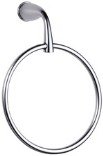 D441112PB POLISH BS TOWEL RING