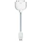 Apple VGA Display Adapter - Display Adapter - HD-15 (F) - Mini-VGA (M) (419443) Category: Computer Connector Cables