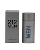 212 by Carolina Herrera for Men Eau de Toilette Spray 1.7 oz