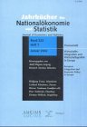 Jahrb&uuml;cher f&uuml;r National&ouml;konomie und Statistik, Bd.222/1 : Wirtschaftsintegration und Wirtschaftspolitik in Europa; European Integration on Economic Policy in Europe - Adolf Wagner, Heinrich Strecker, Paul J. J. Welfens