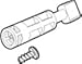 HOFFMAN QEHK60 HARDWARE KITNEW IN FACTORY BAG