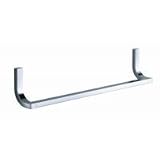 Loure Towel Bar Size: 18, Finish: Polished Chrome
