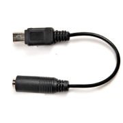 JACK AUDIO ADAPTOR FOR MOTOROLA V3/V31 ETC.THIS ADAPTOR ENABLE TO LISTEN TO YOUR MP3 MUSIC VIA YOU MOBILE PHONE TO STANDARD 3.5MM STEREO HEADSET [JACK_MV3]