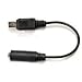 JACK AUDIO ADAPTOR FOR MOTOROLA V3/V31 ETC.THIS ADAPTOR ENABLE TO LISTEN TO YOUR MP3 MUSIC VIA YOU MOBILE PHONE TO STANDARD 3.5MM STEREO HEADSET [JACK_MV3]