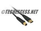 HP 6' USB 2.0 Cable RS971AA#ABA