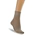 FootSmart Unisex Diabetic Ultra Quarter Sock
