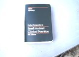 Pocket Companion to Small Animal Clinical Nutrition (4th edition)