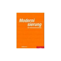 Modernisierung der Kommunalverwaltung