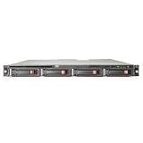 HP ProLiant DL165 G5 Server - 2 x Opteron 2.1GHz - 4GB DDR2 SDRAM - Ultra ATA RAID Controller, Serial Attached SCSI - Rack