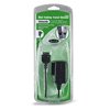 Belkin E Series Mini Folding Travel Charger - Battery charger - 1 output connector(s)