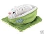 Go Go Pets Hamster Bed & Blanket in Green