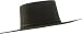 V for Vendetta(TM) Hat - Black