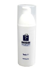 MSB MSB CALMING LINE - Tonic 1 100 ml / Anti-Aging-Lotion aus Pflanzenextrakten Preisvergleich