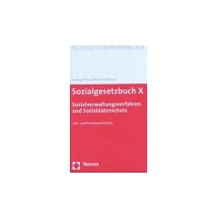 LPK - SGB X. Verwaltungsverfahren